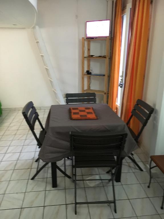 Ferienwohnung A Pied Dans L Eau Ecolo 97434 L'Ermitage-Les-Bains Exterior foto
